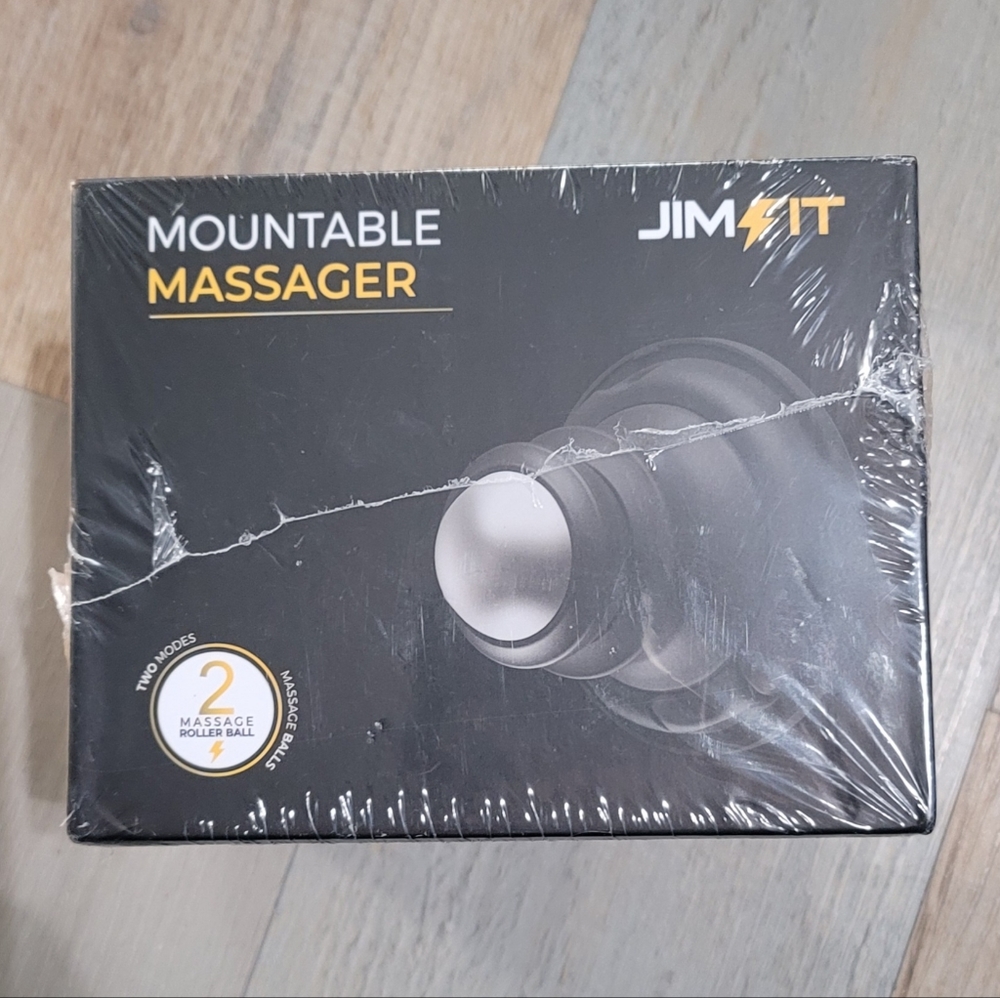 Wall Mountable Massage Roller Ball